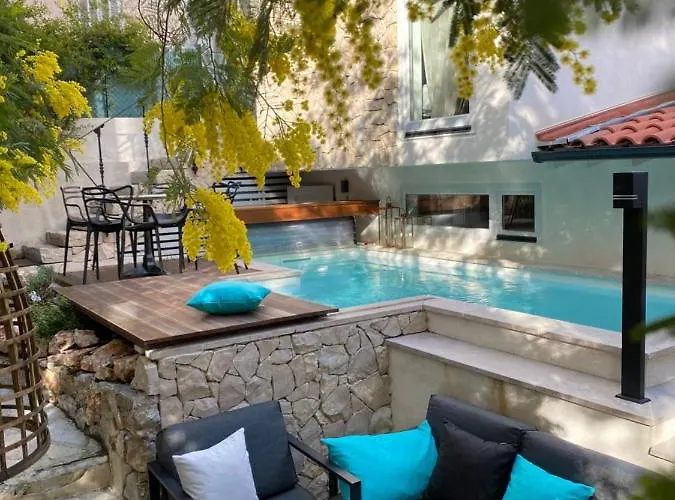 Cote Sud Villa