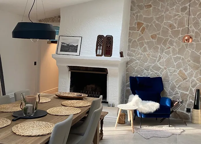 Villa Cote Sud Cannes