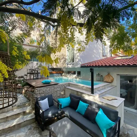 Villa Cote Sud Cannes