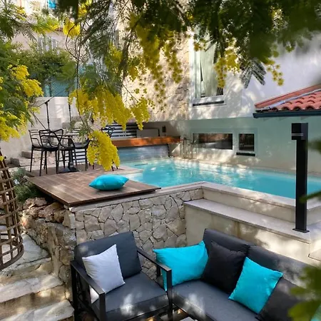 Cote Sud Villa